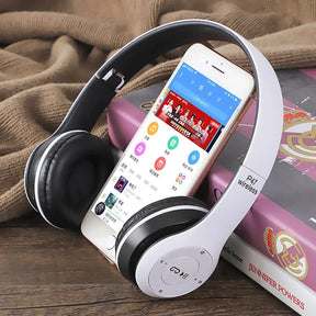 Fone de Ouvido Bluetooth 5.0 Estéreo P47