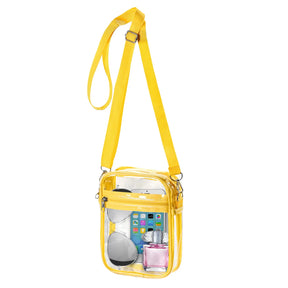 Bolsa PVC Transparente com Alça